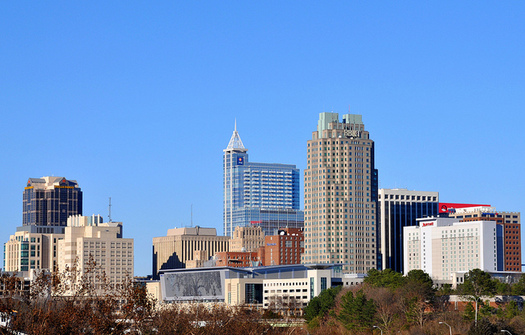 Raleigh ranks first among the fastest growing metropolitan areas in the country, yet a new report highlights the gap in philanthropic dollars to support the populations of southern cities. (James Willamor/flickr.com)