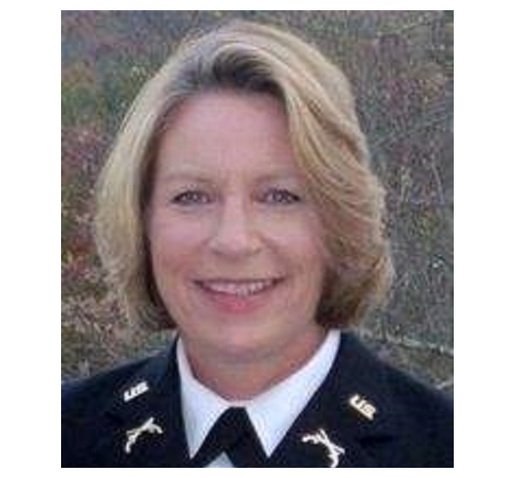 Retired Army Lt. Col. Teresa James says it's important for counselors to understand why victims of sexual assault in the military, like her, often don't speak up. (Teresa James)