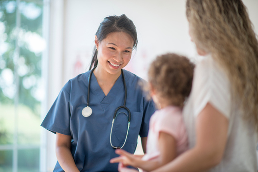 Health care for children in Arkansas is ranked 44th among the 50 states and the District of Columbia in a new WalletHub survey. (Getty Images)