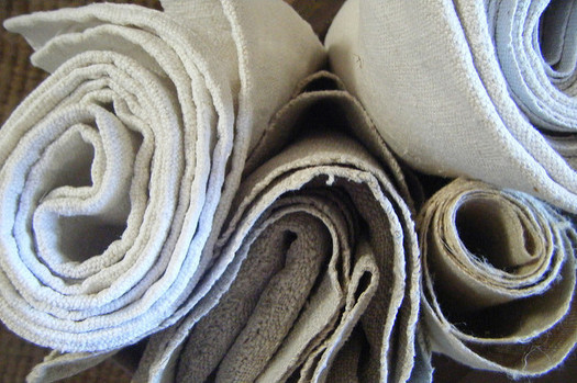 Hemp can be used to make fabrics, building materials and a variety of other products. (Betty B/flickr.com)