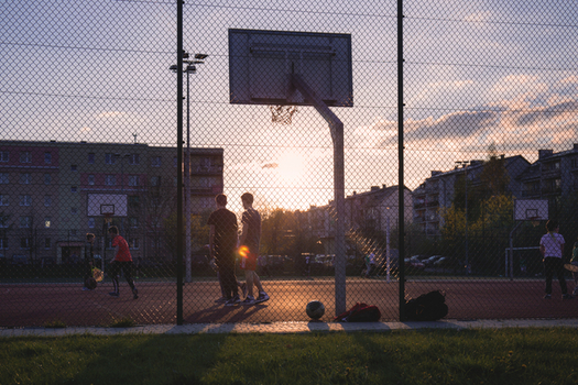 Keeping troubled kids in their community is credited for the success of the Juvenile Detention Alternatives Initiative, which began in Florida. (Joanna Malinowska/Freestock)