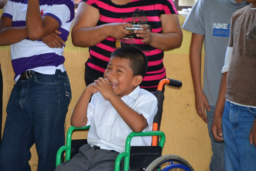 House Bill 97 continues a financial incentive for charters to underserve severely disabled children. (amslerPIX/Flickr)
