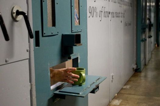 People on death row in Texas spend up to 23 hours a day in solitary confinement. A new report calls that torture and a violation of human rights. (Solitary Watch)