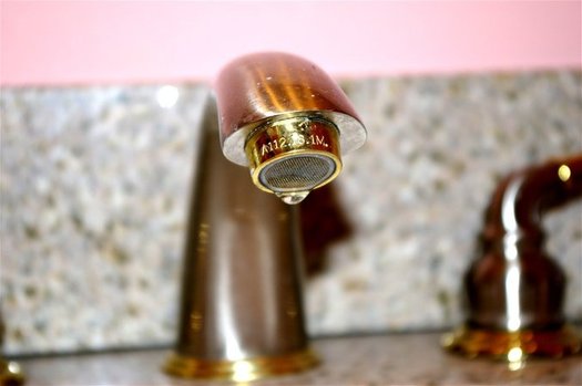 About 6.6 percent of Californians drink water from public systems that have records of violating the Safe Drinking Water Act, according to a new report. (Earl 53/Morguefile)