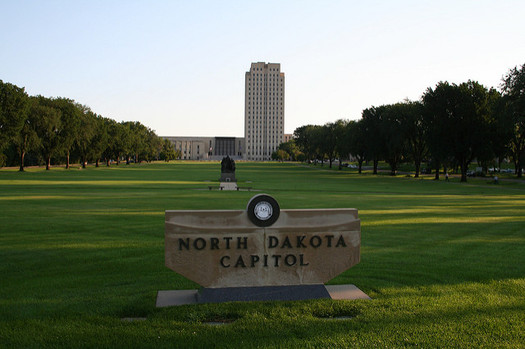 The North Dakota Legislature passed one piece of legislation aimed at helping caregivers this session.(Public.Resource.Org/Flickr)