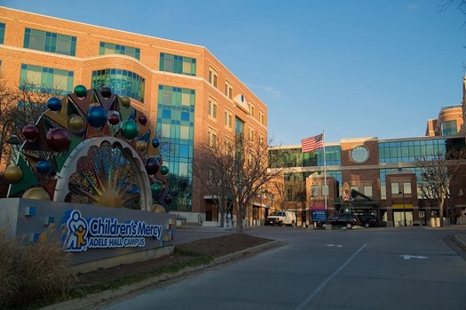 Children's Mercy hospital is embarking on a six-year study of hemophilia in children. (Children's Mercy)