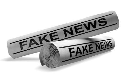 New research casts doubt on claims that social media fake news posts and search algorithms sway public opinion. (Getty Images)