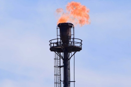 Taxpayers are expected to earn $800 million in royalties from captured natural gas over the next decade. (Ted Auch/FracTracker.org)