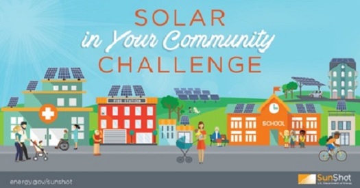 Three teams from Maryland are competing for $1 million in prize money in a renewable-energy contest. (SUNY Polytechnic Institute)