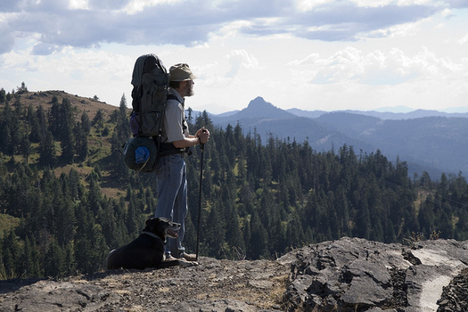 Cascade-Siskiyou National Monument was expanded from 65,000 to 113,000 acres under President Obama, meaning it could be subject for review under a new executive order. (Bob Wick/BLM)