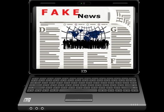 Experts say while a minority of Internet users are not skilled in vetting facts, most are not so easily fooled. (Pixabay)