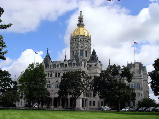 The Connecticut GOPs proposed state budget would eliminate the Citizens Election Program. (jglazer75/Wikimedia Commons)