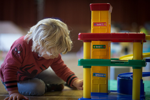 A consultant for child-care providers in Idaho offers advice to parents on how to pick the right one. (Matt Cardy/GettyImages)