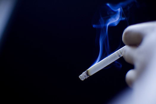 The 2008 Clean Indoor Air Act allows smoking in some bars and restaurants, private clubs and casinos. (DucDigital/Flickr)
