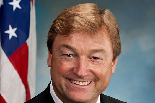 Nevada conservation groups say it might be up to Sen. Dean Heller, R-Nev., to uphold the BLM methane-waste rule. (Wikimedia Commons)
