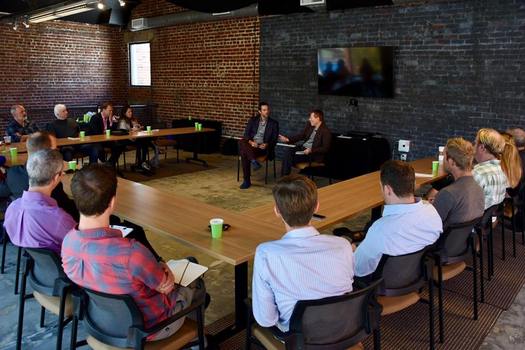 Legislation proposed by Rep. Chuck McGrady, R-Henderson, would provide a legal designation for companies such as Earth Equity Advisors in Asheville. (Earth Equity Advisors)