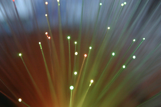 TVA will install 3,500 miles of fiber optic lines across its seven-state coverage area over the next three years. (Twilight Jones/flickr.com)