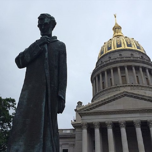 West Virginia lawmakers are due back at the Capitol on Tuesday to continue a special session focused on the state's finances. (wolfmansotherbrother/Wikipedia)