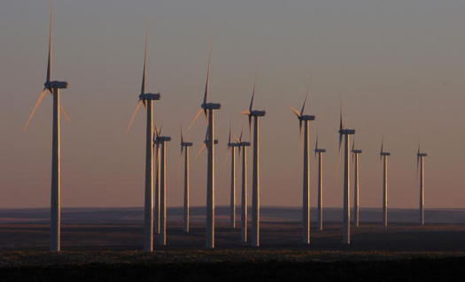 Oregon has committed to getting all its energy needs from renewable power sources by 2050. (Melanie Connor/GettyImages)