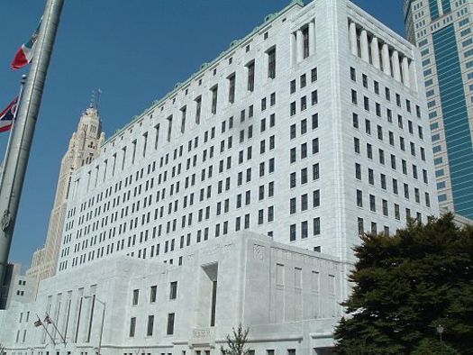 The Ohio Supreme Court soon will hear a case that could determine the fate of Toledo's last clinic that performs abortions. (Analogue Kid/Wikimedia Commons)