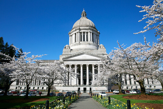 State lawmakers have started their second special session in Olympia. (Washington State House Republicans)