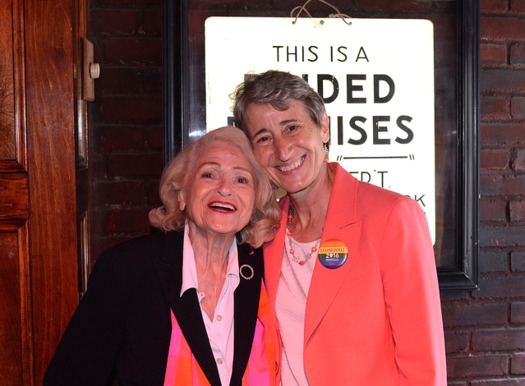 There are 2.7 million LGBT Americans aged 50 and older. (U.S. Department of the Interior/Flickr)