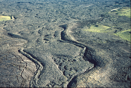 Craters of the Moon National Monument and Preserve was first designated in 1924 and expanded in 2000 to include three main lava fields. (Bureau of Land Management/Flickr)