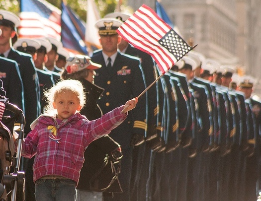About 21,000 survivors of veterans receive VA benefits in Ohio. (DVIDSHUB/Flickr)