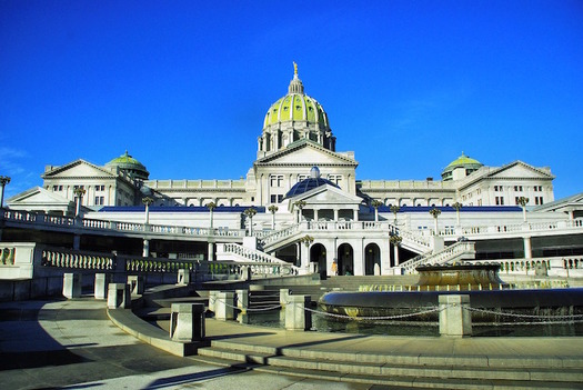 The Budget Day of Action rally is scheduled for noon Monday in Harrisburg. (DEZALB/Pixabay)