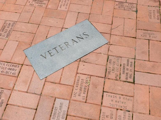 About 119,000 Florida veterans rely on Medicaid for their health care, according to a new report. (Pippalou/morguefile) 