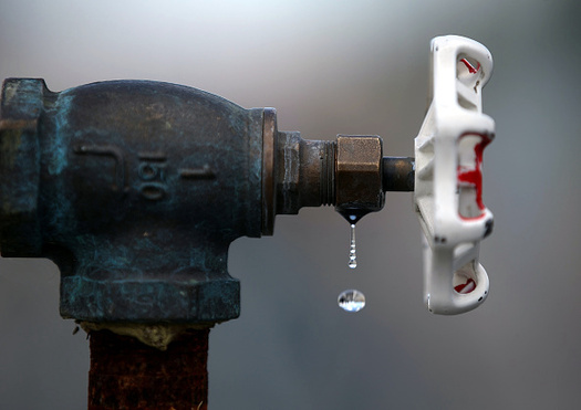 Congress is considering a bill that would weaken regulations about the quality of water, food, medicine and the environment. (Sullivan/GettyImages)