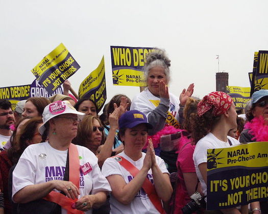 NARAL has been advocating for state laws to protect contraceptive coverage. (Pattymooney/Wikimedia Commons)