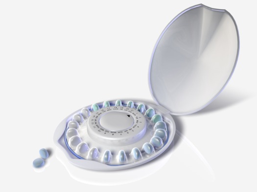 NARAL says the draft rule threatens access to affordable birth control for 55 million women. (BruceBlaus/Wikimedia Commons)