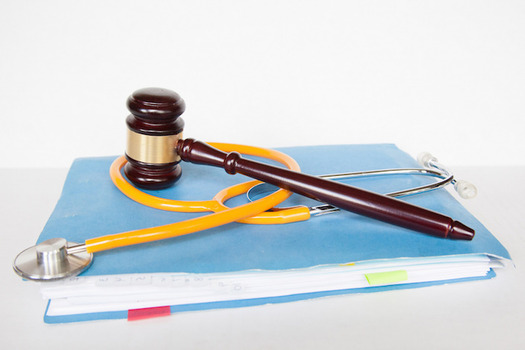 Now in Congress, H.R. 1215 would cap medical malpractice awards, limit attorney fees and impose a statute of limitations for most claims. (wp paarz/Flickr)
