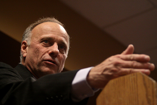 Iowa Republican Rep. Steve King contends the Protecting Access to Care Act is needed to 