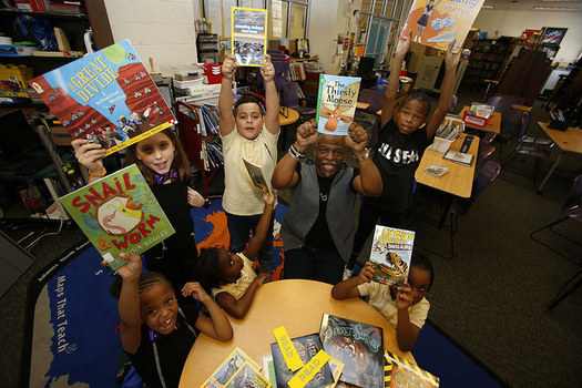 Experts recommend at least 15 minutes of reading a day for younger children during the summer. (Reading is Fundamental)