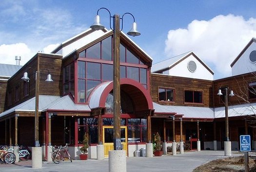 Fort Collins-based New Belgium Brewing is one of hundreds of companies, governors and mayors pledging to meet climate goals set in Paris. (M. Doxtad/Wikimedia Commons)