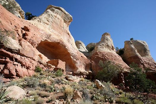 National monuments including Canyons of the Ancients in southwest Colorado could be rescinded or reduced under a new order by President Trump. (Wikimedia Commons)