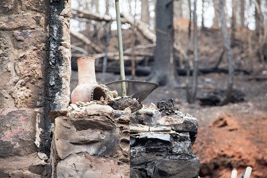 The Gatlinburg fires did more than $500 million in damage, much of it to personal property around the city. (highlander441/flickr)