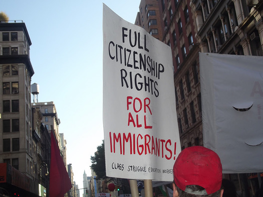 The Trump administration statement that the Deferred Action for Childhood Arrivals Program will remain in force is welcome news for thousands of young people in Massachusetts, but immigrant advocates say more needs to be done. (A. Ameny/Flckr)