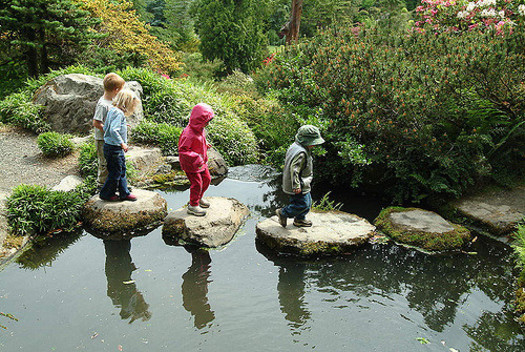 Washington state ranks 14th in the nation for child well-being, according to a new report. (Seattle Municipal Archives/Flickr)