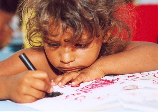 A new report ranks New Mexico 49th in the nation for children's well-being, and family advocates are working to determine how to improve that. (Pixabay/Creative Commons)