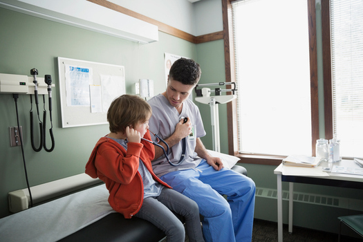 More than 95 percent of children now have health-care coverage thanks to expansions of Medicaid and the Children's Health Insurance Program under the Affordable Care Act. (Getty Images)