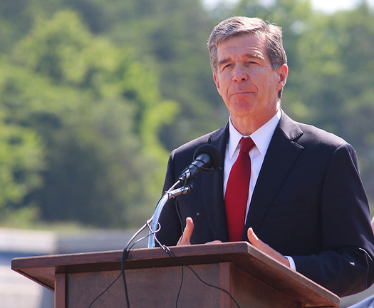 North Carolina Gov. Roy Cooper is now deciding whether to sign the budget passed by the State Assembly. (Flickr)