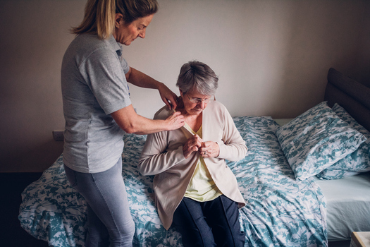Unpaid family caregivers in Utah provide $4.2 billion worth of care a year. (Getty Images)