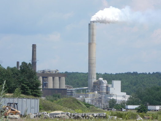 The Regional Greenhouse Gas Initiative states have reduced carbon emissions by 40 percent since 2015, and supporters say the initiative helped both New Hampshire's environment and economy. (NH Sierra Club) 