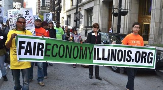 There's a lot of grumbling in Illinois over the budget lawmakers approved last week. (progressillinois.com)