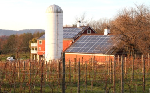 A nonprofit solar co-op says solar power is now inexpensive enough to make economic sense for West Virginia farmers. (WV SUN)