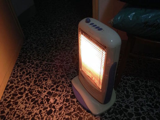 Without heating assistance, people may turn to riskier ways of keeping warm. (Antonio Mette/Wikimedia Commons)