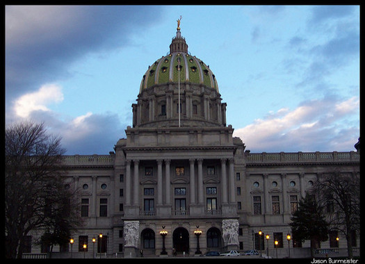 House Bill 59 would impose work requirements and premiums on Medicaid recipients in Pennsylvania. (Jason Burmeister/Flickr)